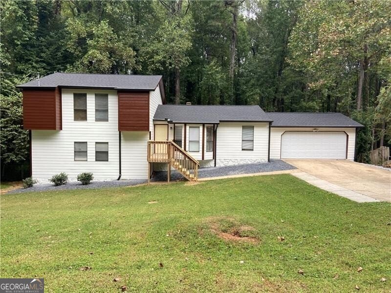 1173 Mill Ridge Drive Lawrenceville - 1