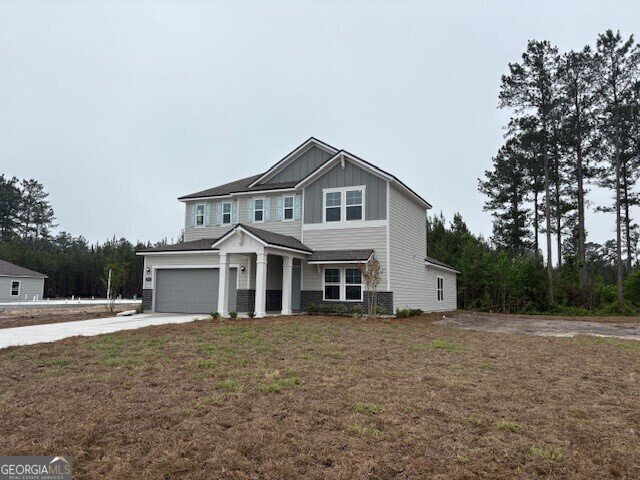203 Park View Lane Kingsland - 1