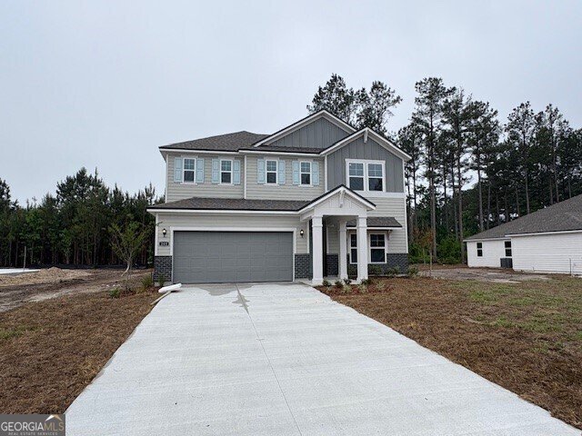 203 Park View Lane Kingsland - 3