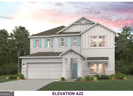 203 Park View Lane Kingsland - 5