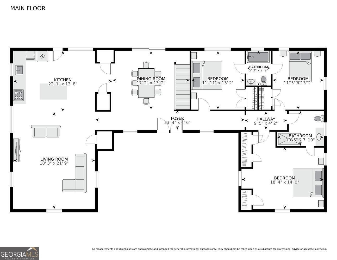 3280 Hazelwood Drive Atlanta - 10