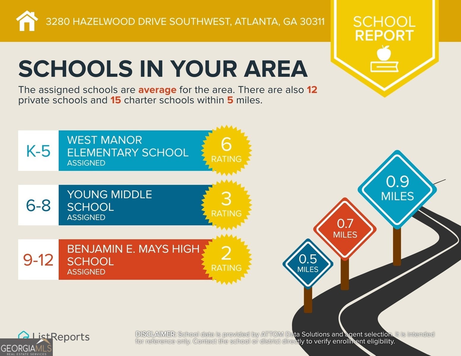 3280 Hazelwood Drive Atlanta - 15
