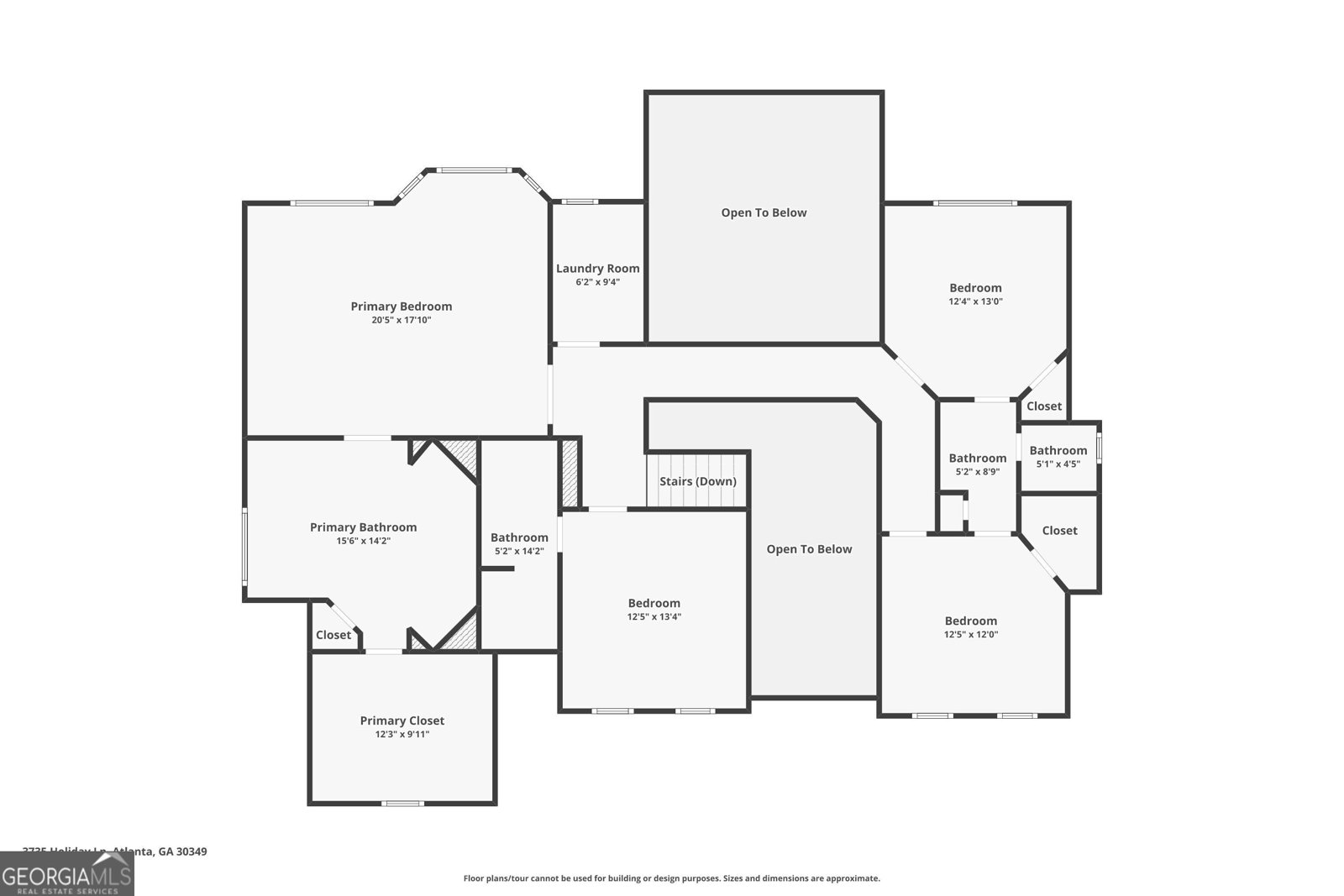 3735 Holiday Lane Lane Atlanta - 32