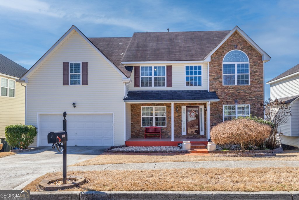 4381 Prather Son Drive Loganville - 1