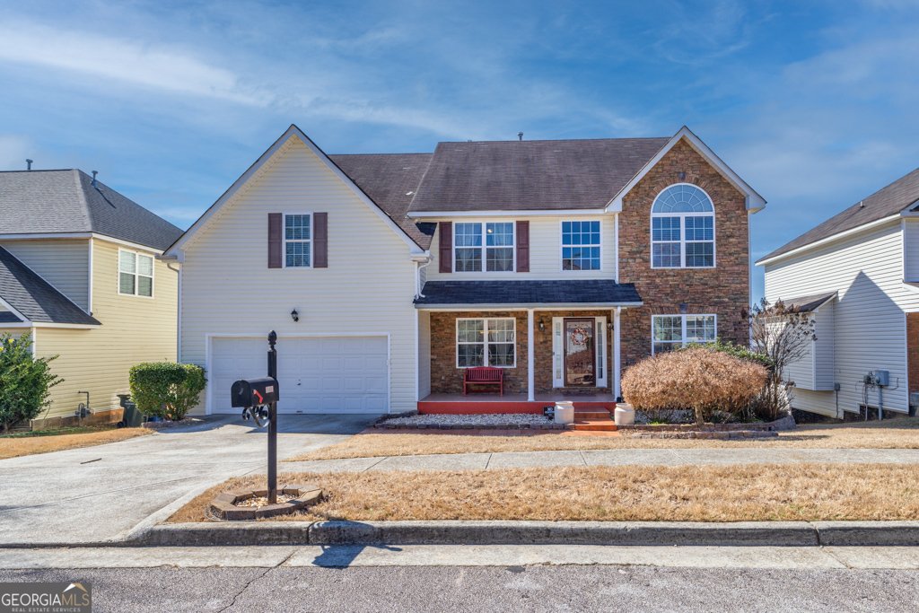4381 Prather Son Drive Loganville - 35