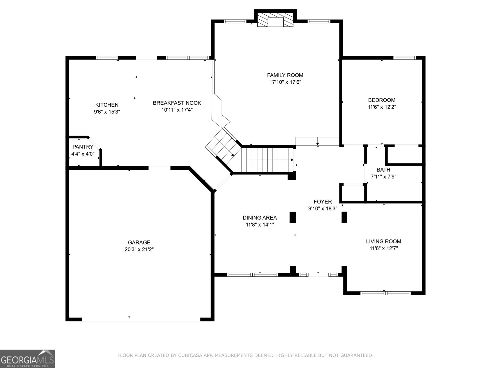 4381 Prather Son Drive Loganville - 41