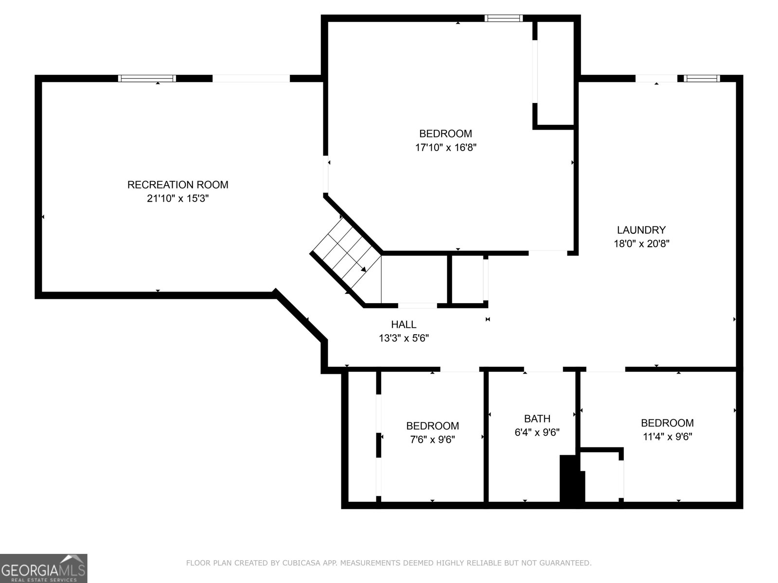 4381 Prather Son Drive Loganville - 43