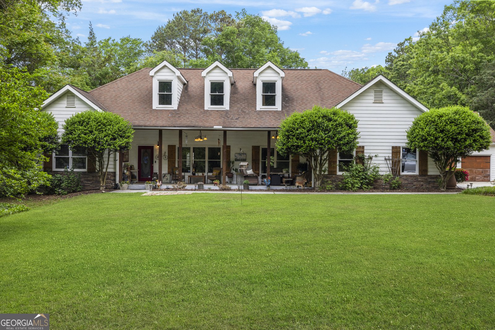 3890 Irwin Bridge Road Conyers - 1