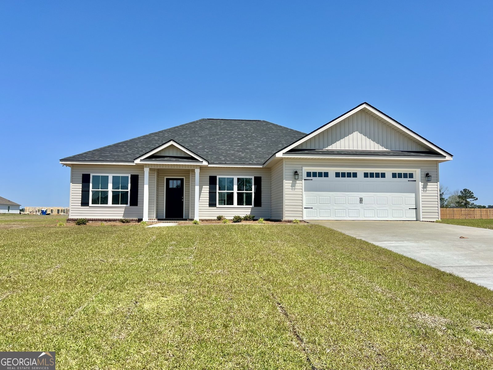 522 Doyle Lane Statesboro - 2