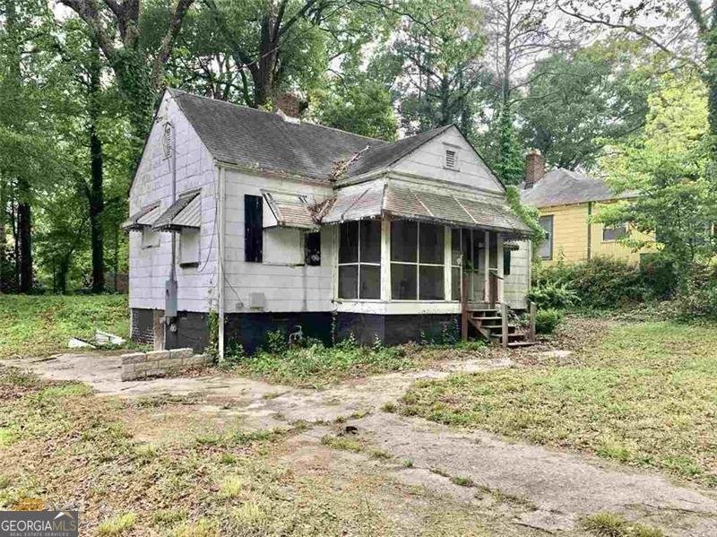 1840 Madrona Street Atlanta - 1
