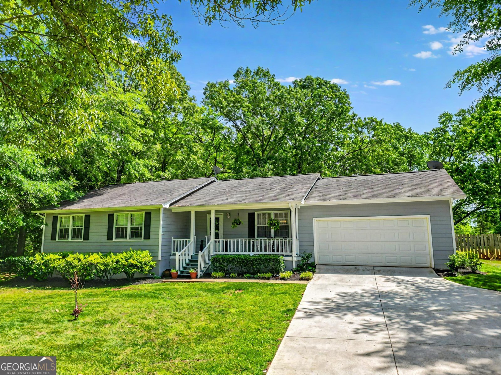 1020 Laurel Chase Run Bishop - 1