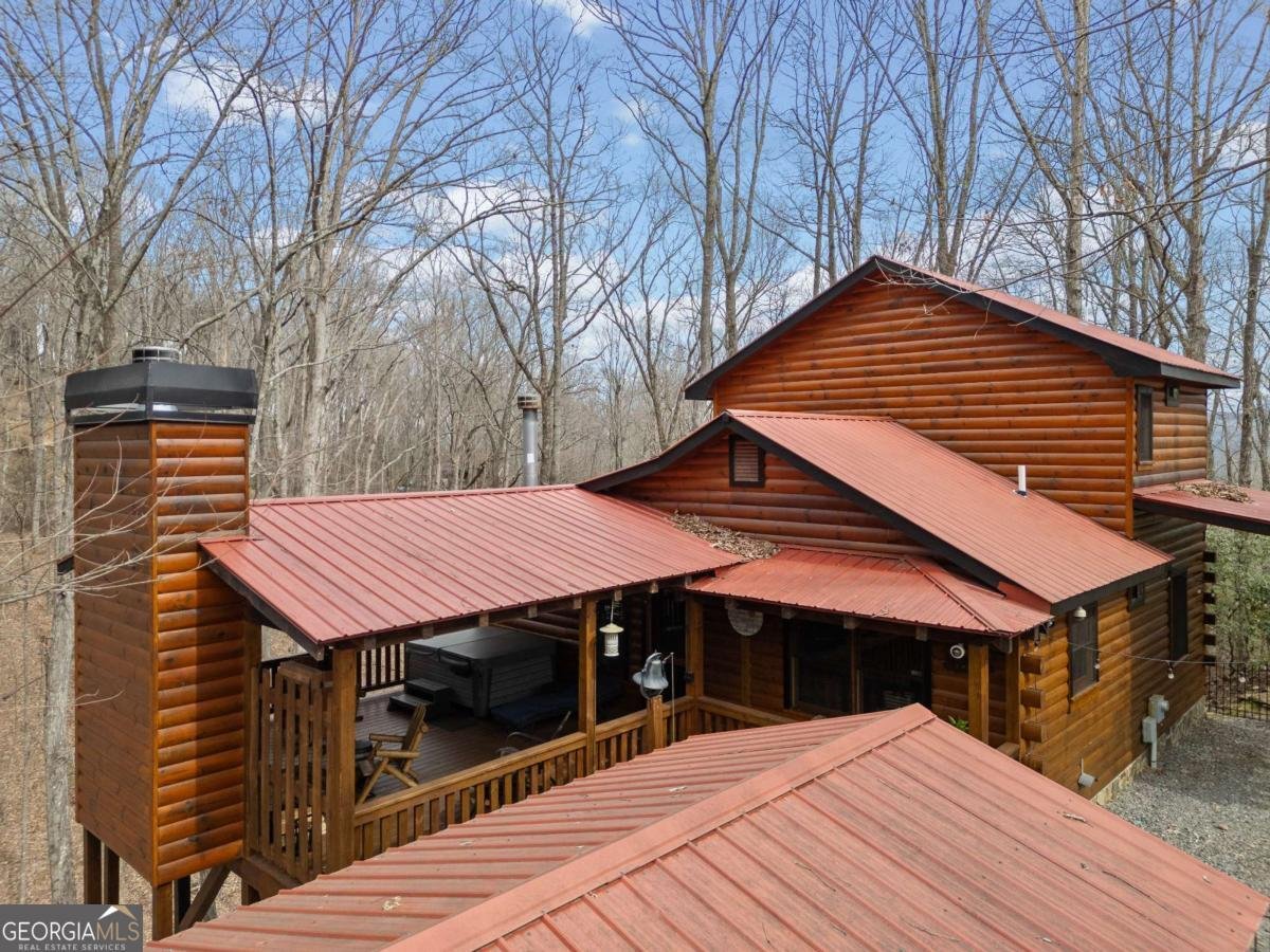121 Broken Arrow Path Blue Ridge - 25