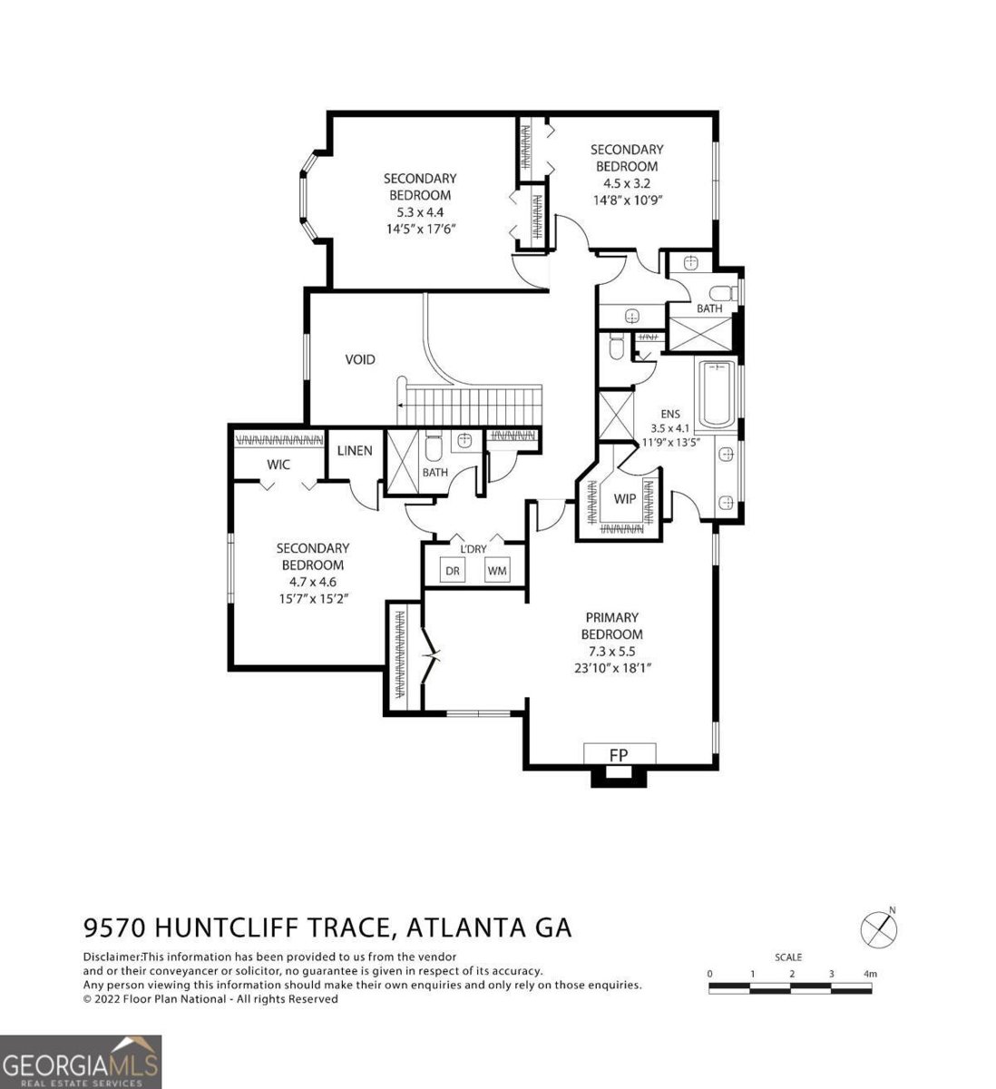 9570 Huntcliff Trace Atlanta - 31