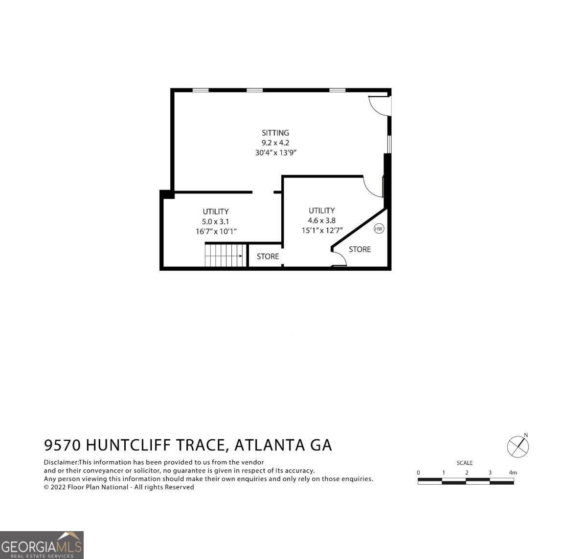 9570 Huntcliff Trace Atlanta - 32