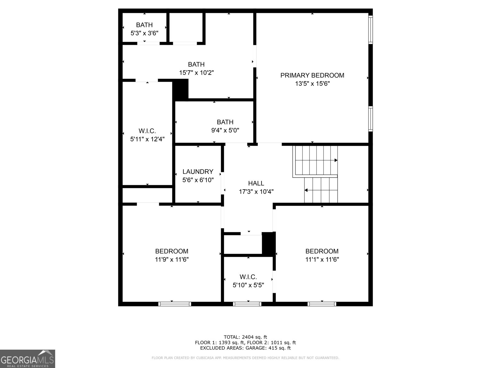 364 Waterford Circle Cornelia - 46