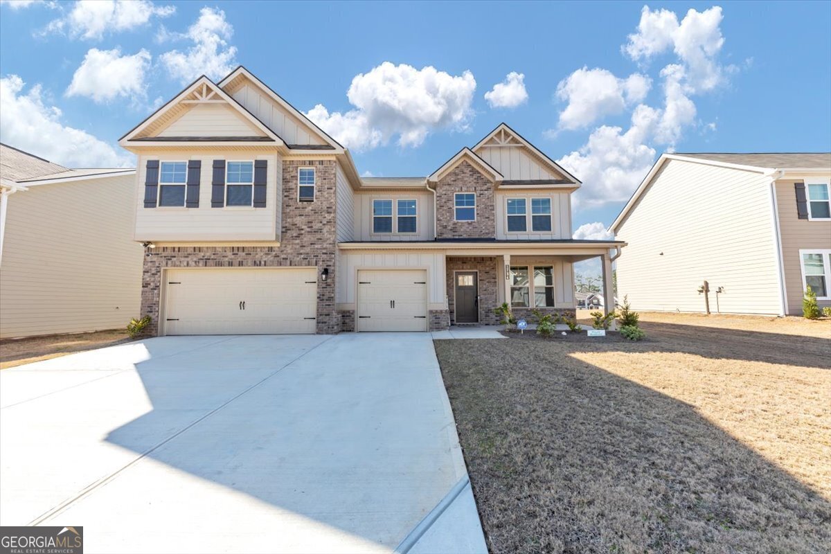 1734 Cadence Street Locust Grove - 1