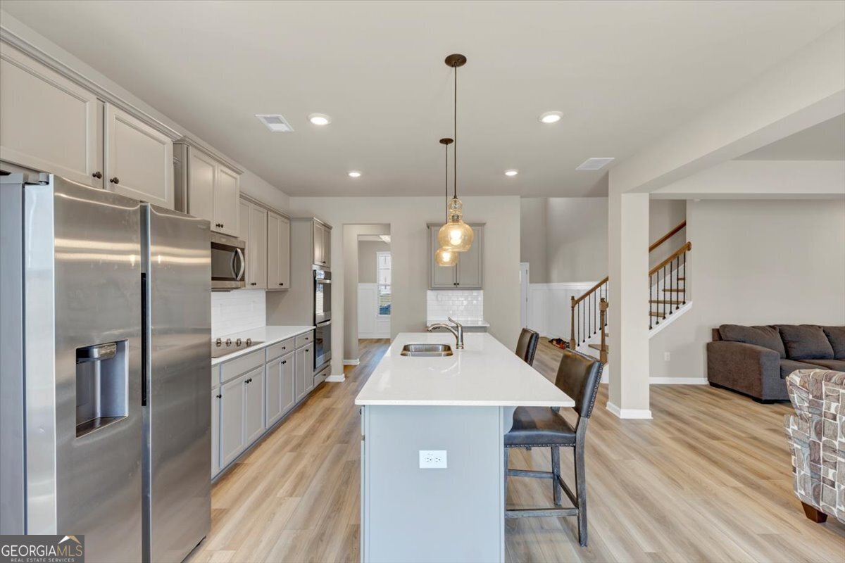 1734 Cadence Street Locust Grove - 16