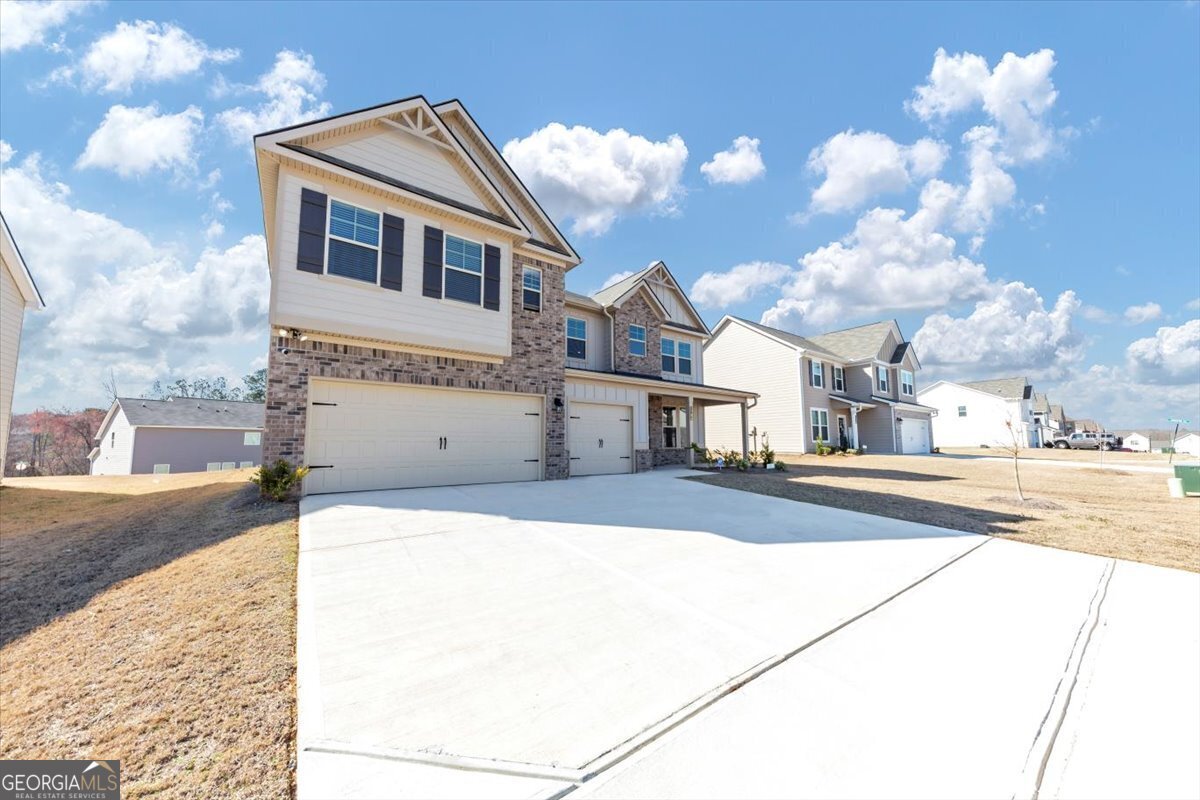 1734 Cadence Street Locust Grove - 2