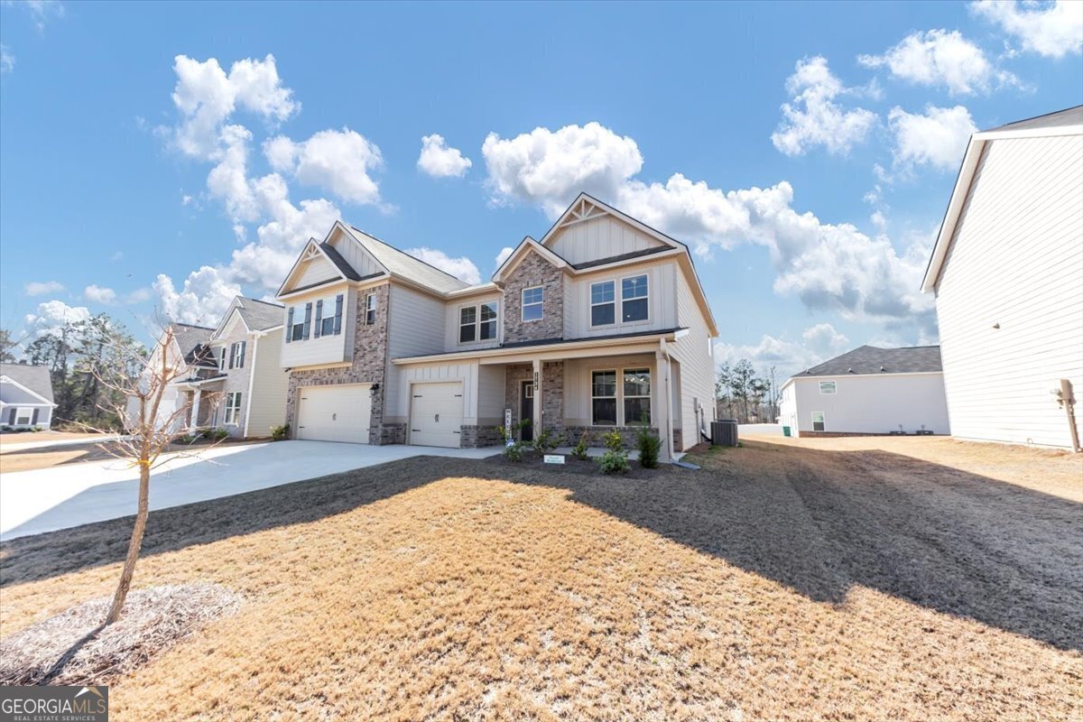 1734 Cadence Street Locust Grove - 3