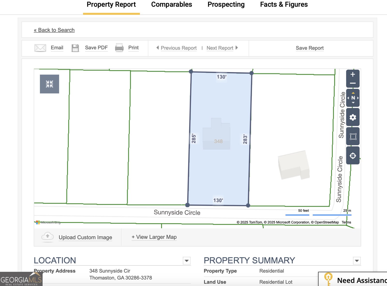 348 Sunnyside Circle Thomaston - 40