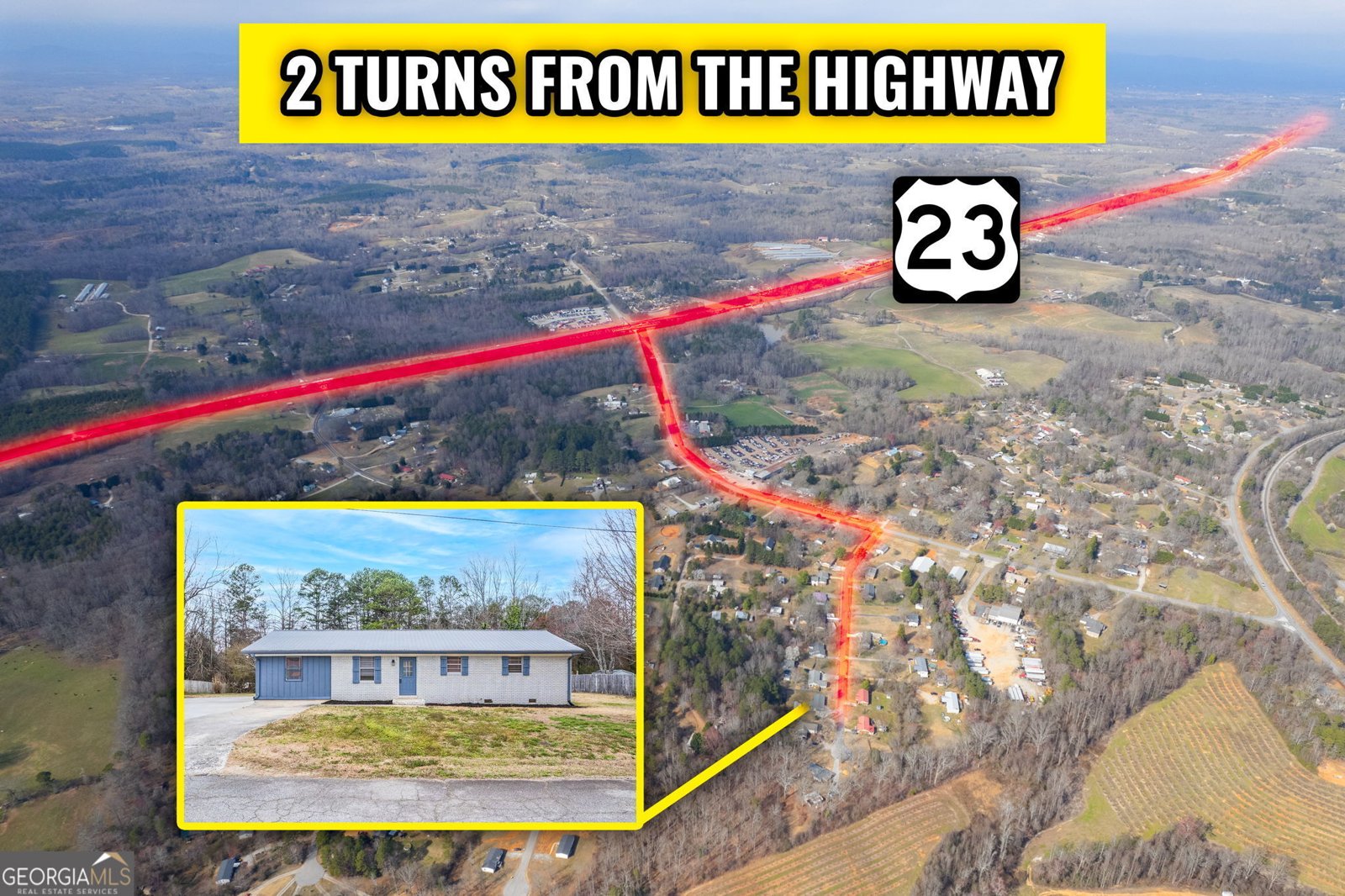 317 Scenic View Drive Alto - 3