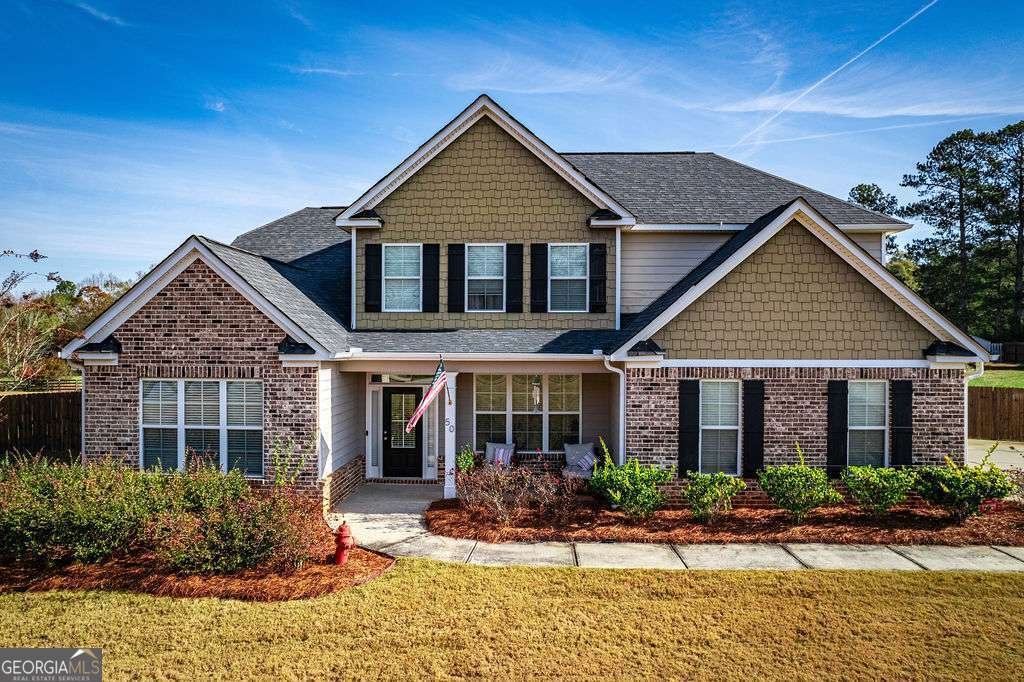50 Kindelwood Drive Newnan - 1