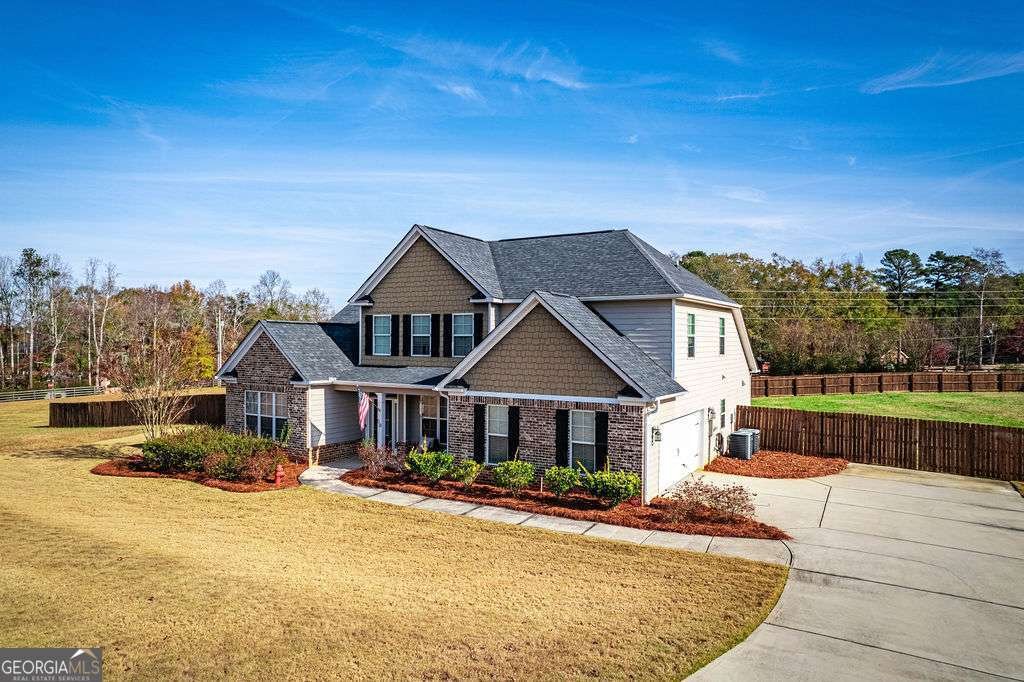 50 Kindelwood Drive Newnan - 3