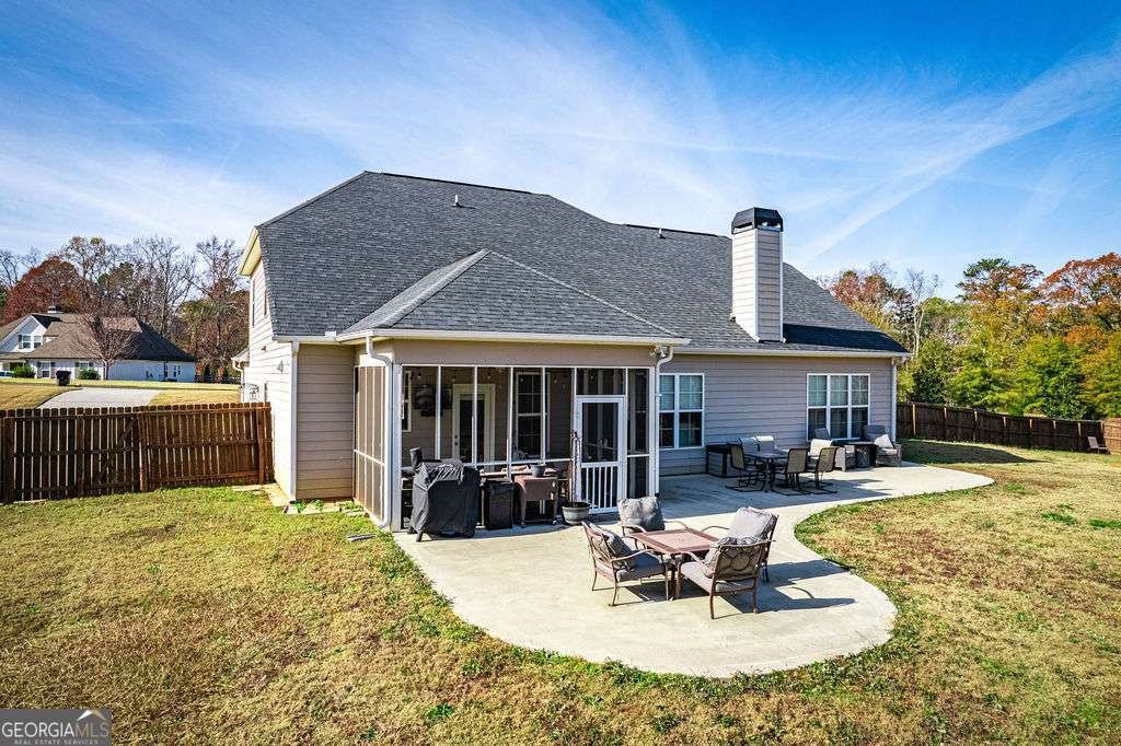 50 Kindelwood Drive Newnan - 35