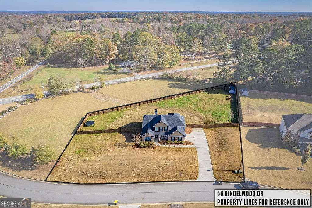 50 Kindelwood Drive Newnan - 4