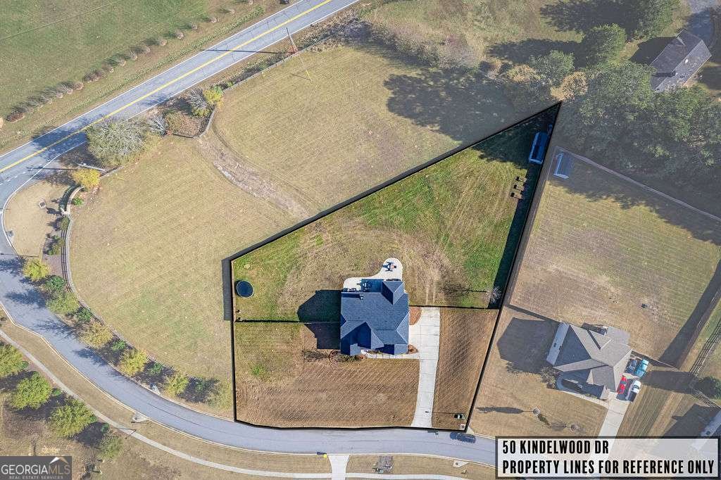 50 Kindelwood Drive Newnan - 5