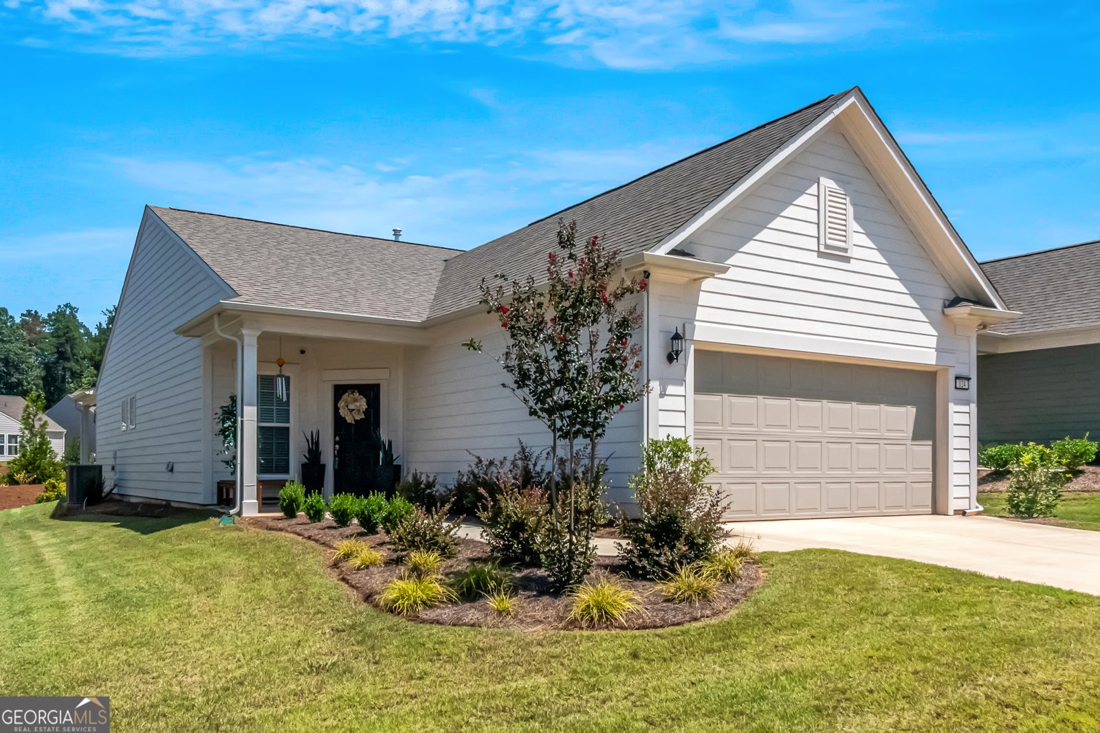 124 Ohoopee Drive Griffin - 1