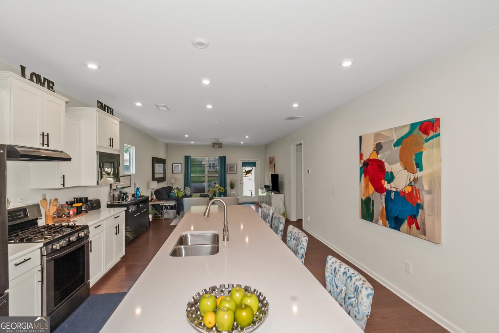 124 Ohoopee Drive Griffin - 12