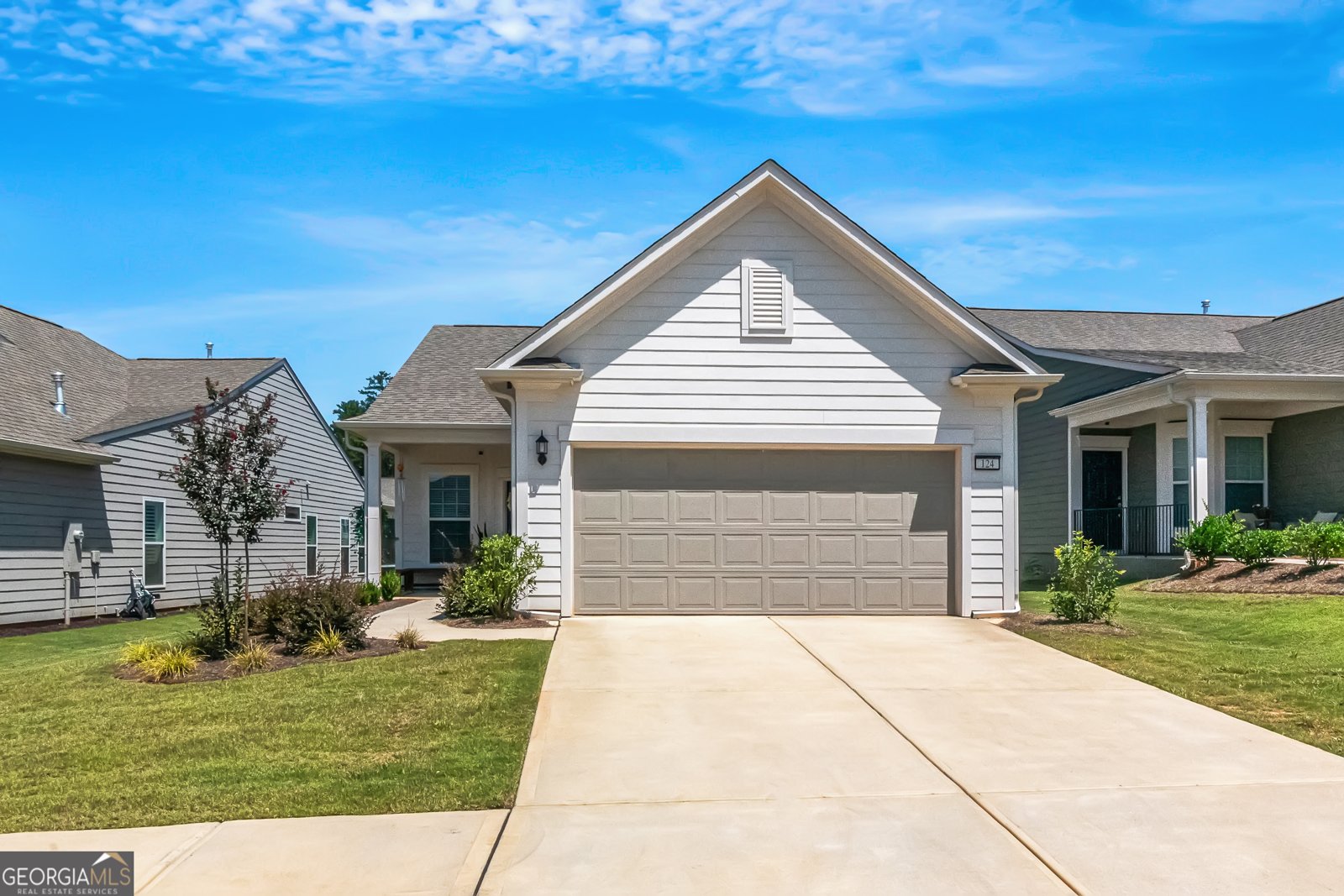 124 Ohoopee Drive Griffin - 2