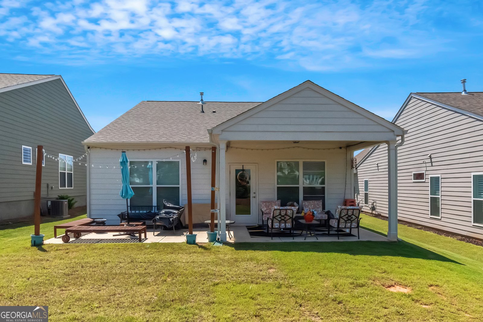 124 Ohoopee Drive Griffin - 4