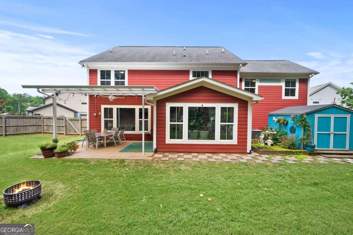 3460 Trow Creek Lane Cumming - 49