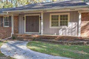 250 Devilla Trace Fayetteville - 1