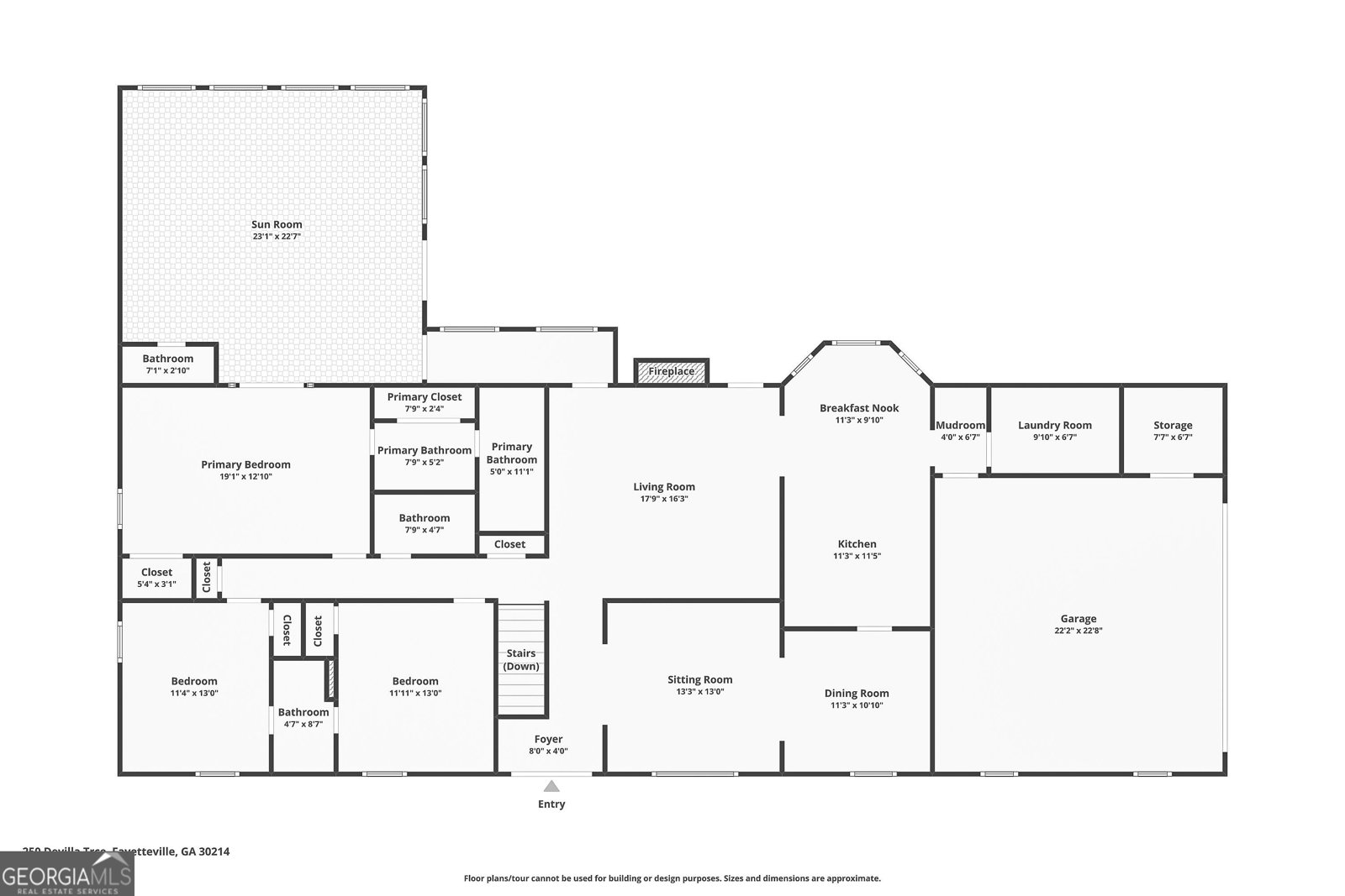 250 Devilla Trace Fayetteville - Photo 80