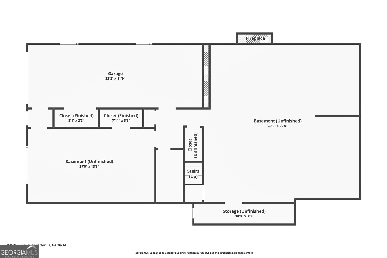 250 Devilla Trace Fayetteville - Photo 81