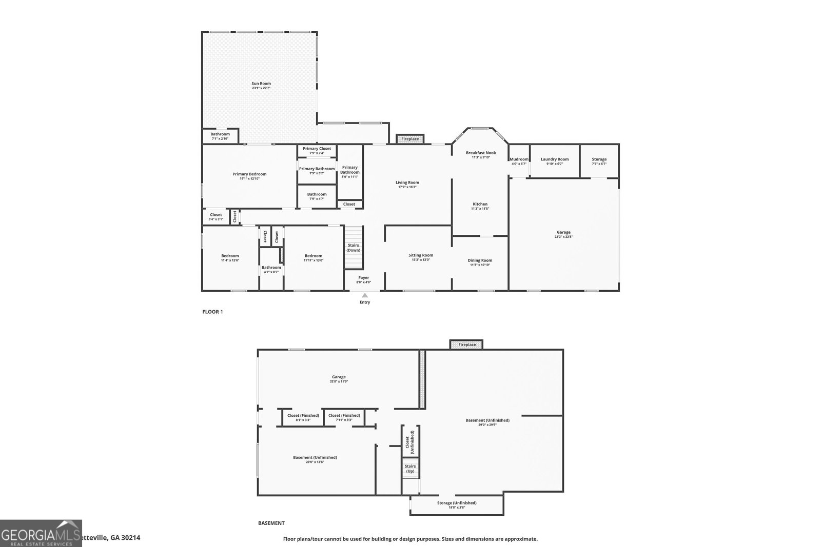 250 Devilla Trace Fayetteville - Photo 82