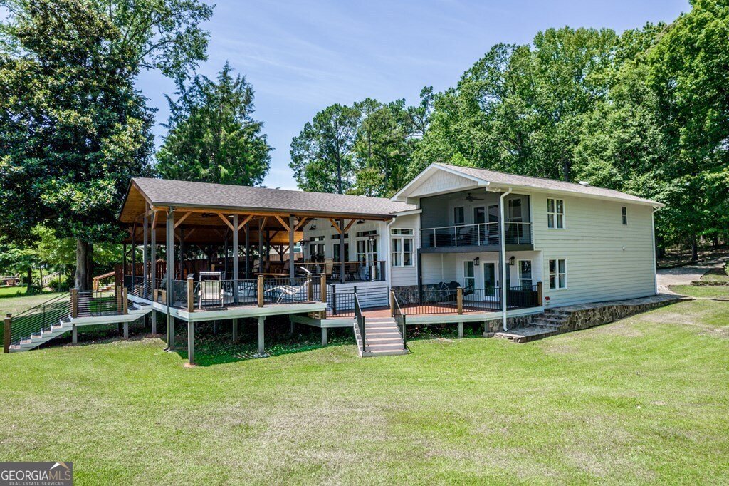 127 Sportsman Circle Milledgeville - 1