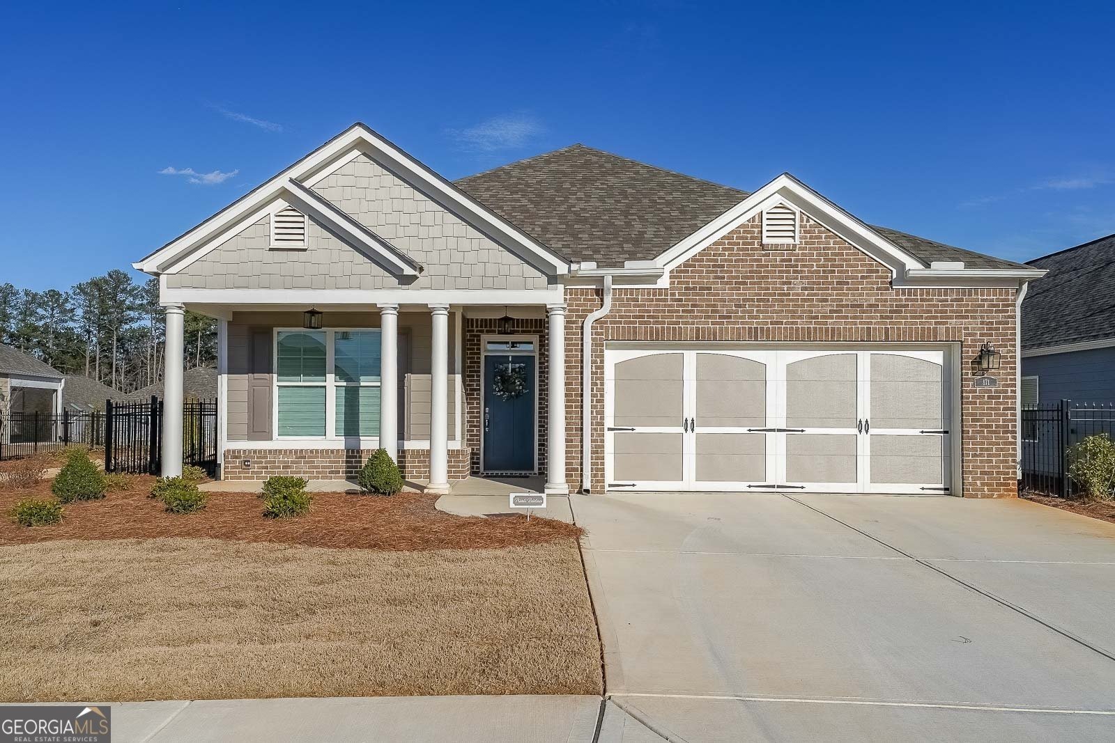 171 Echols Bend Hiram - 1