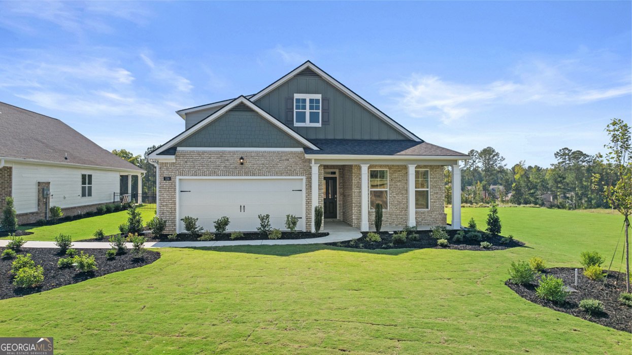 588 Parnassus  Road Locust Grove - 1