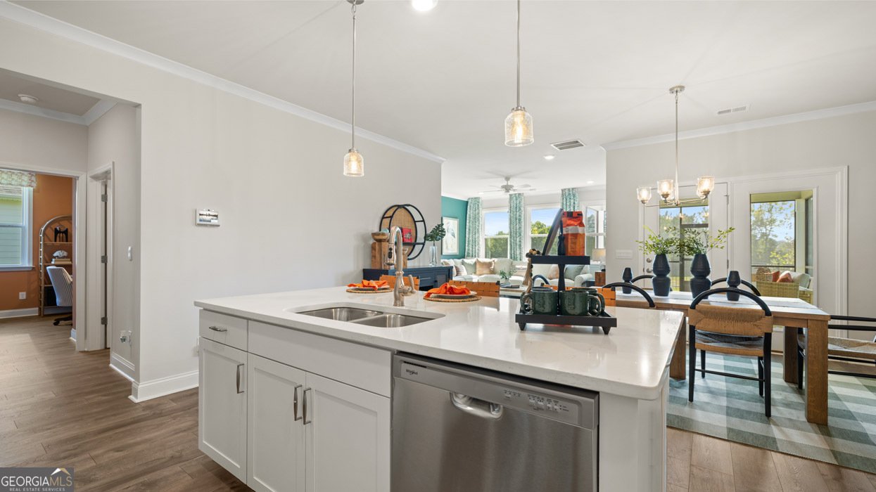 588 Parnassus  Road Locust Grove - 6