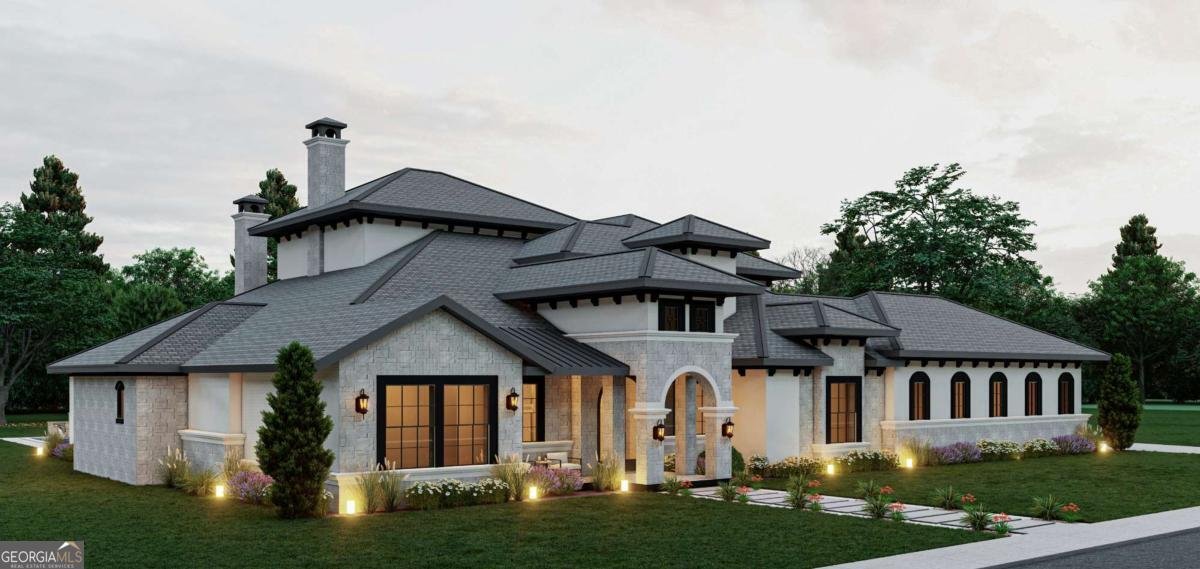4313 Acworth Dallas Rd Lot 2 Drive Acworth - 1