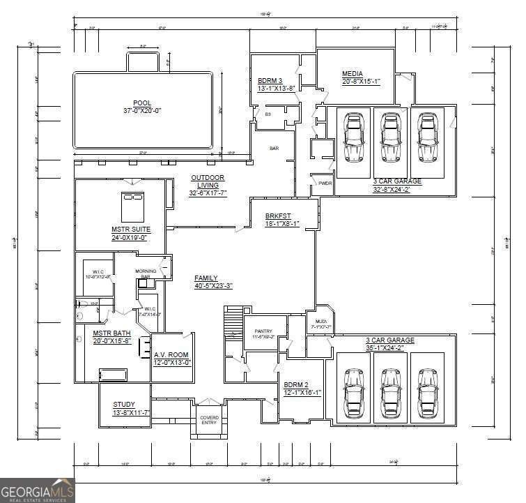 4313 Acworth Dallas Rd Lot 2 Drive Acworth - 3