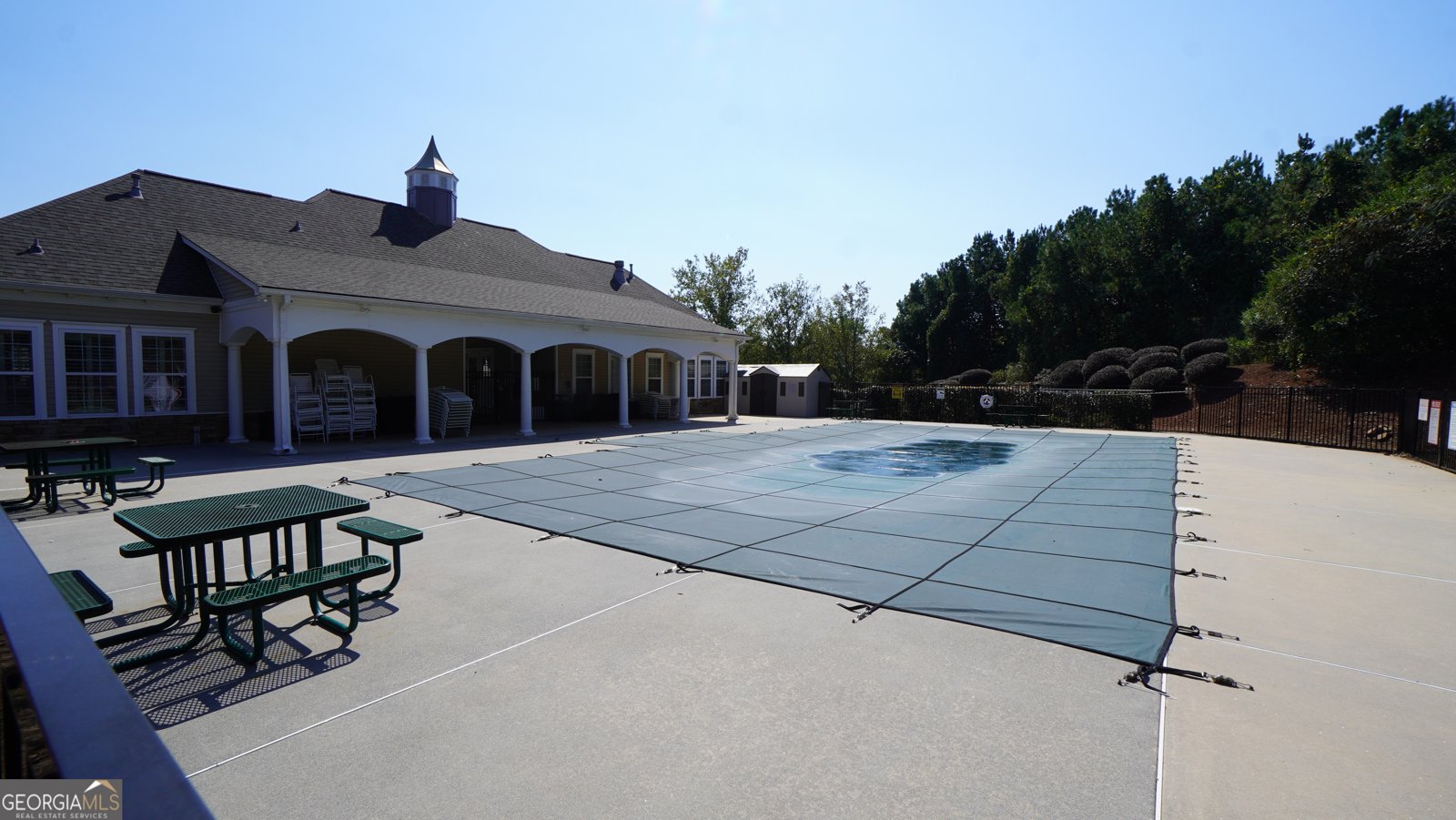536 Highland Falls Drive Hiram - 4