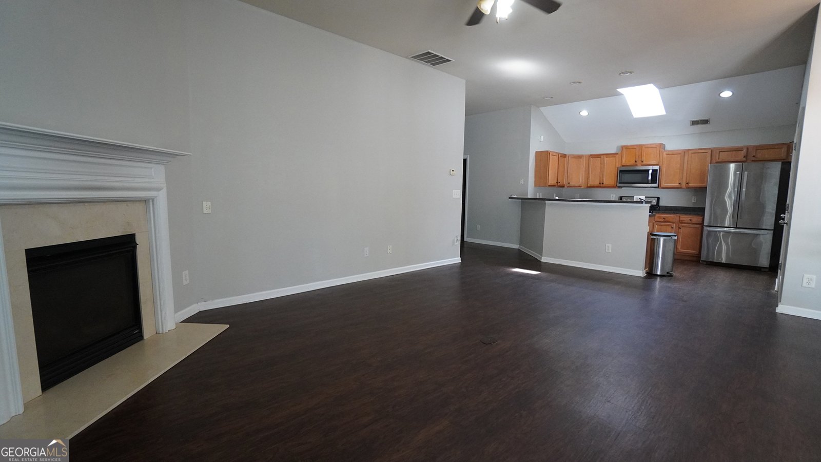 536 Highland Falls Drive Hiram - 8