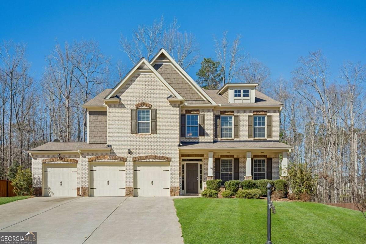 3610 Ansley Manor Court Cumming - 1