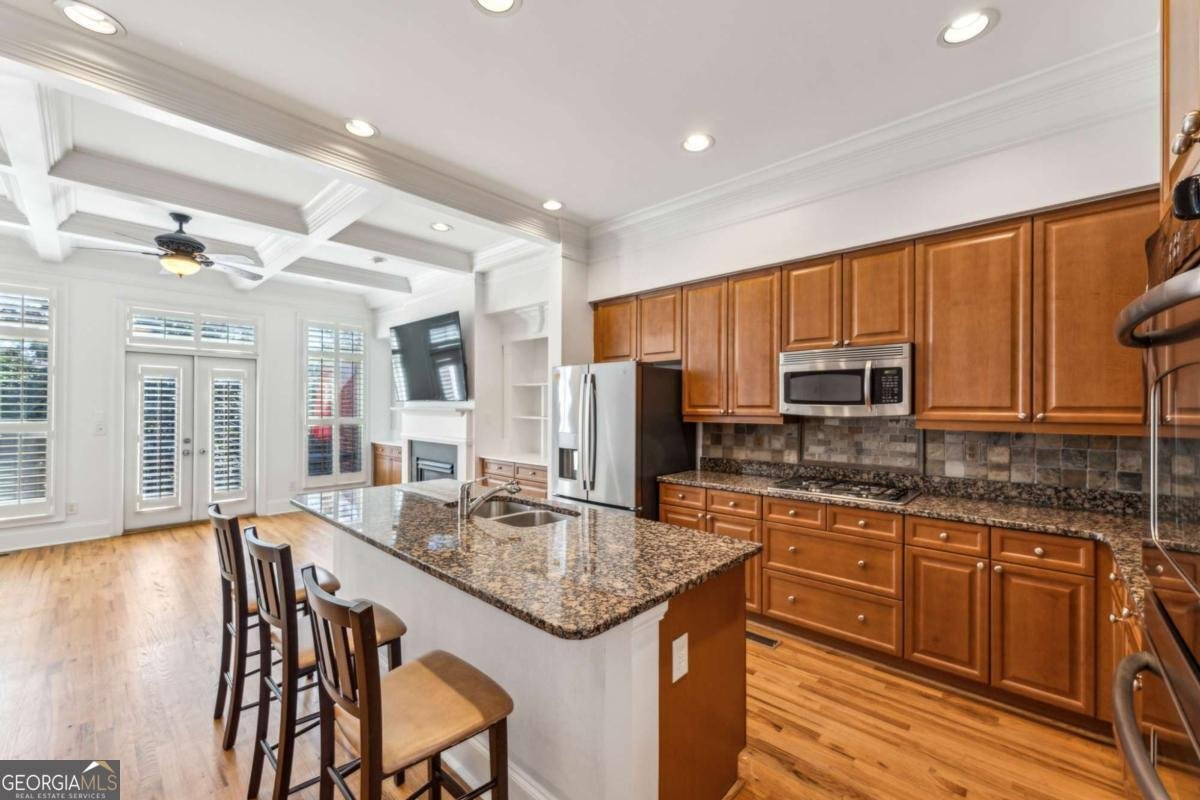 2428 Crescent Park Court Atlanta - 11