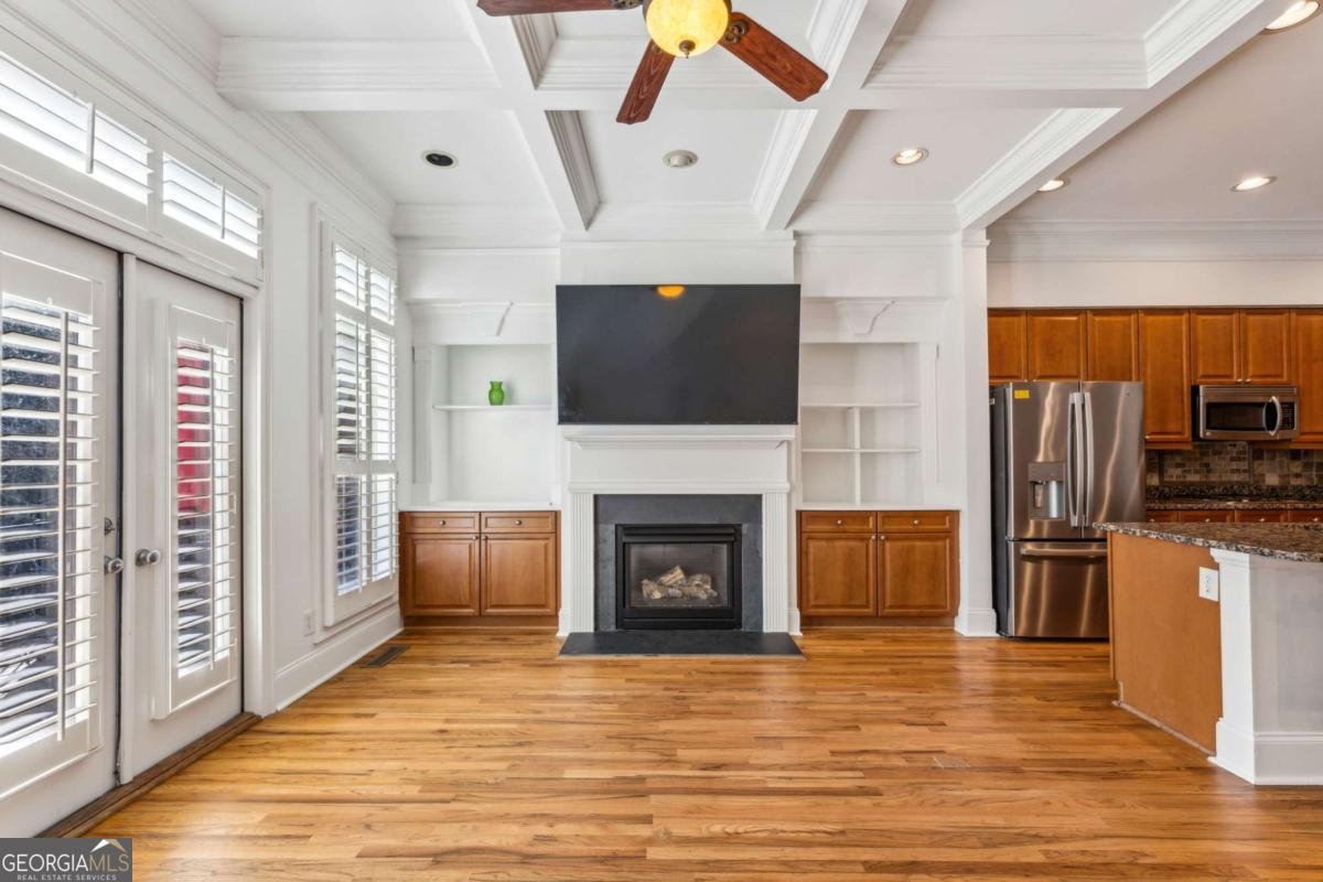 2428 Crescent Park Court Atlanta - 12